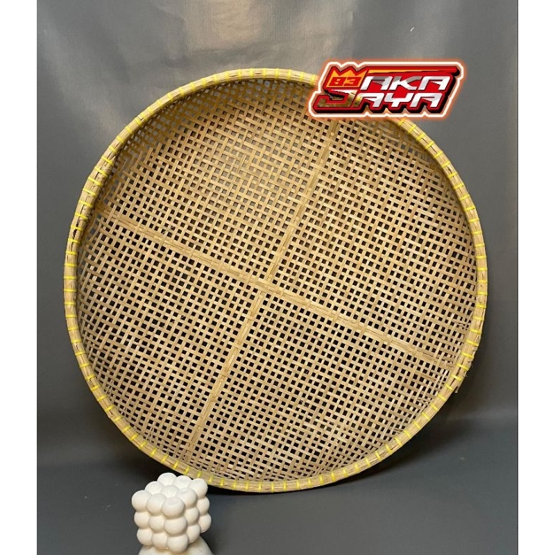 Saringan bambu lobang kecil, Ayakan biasa, alat penyaring