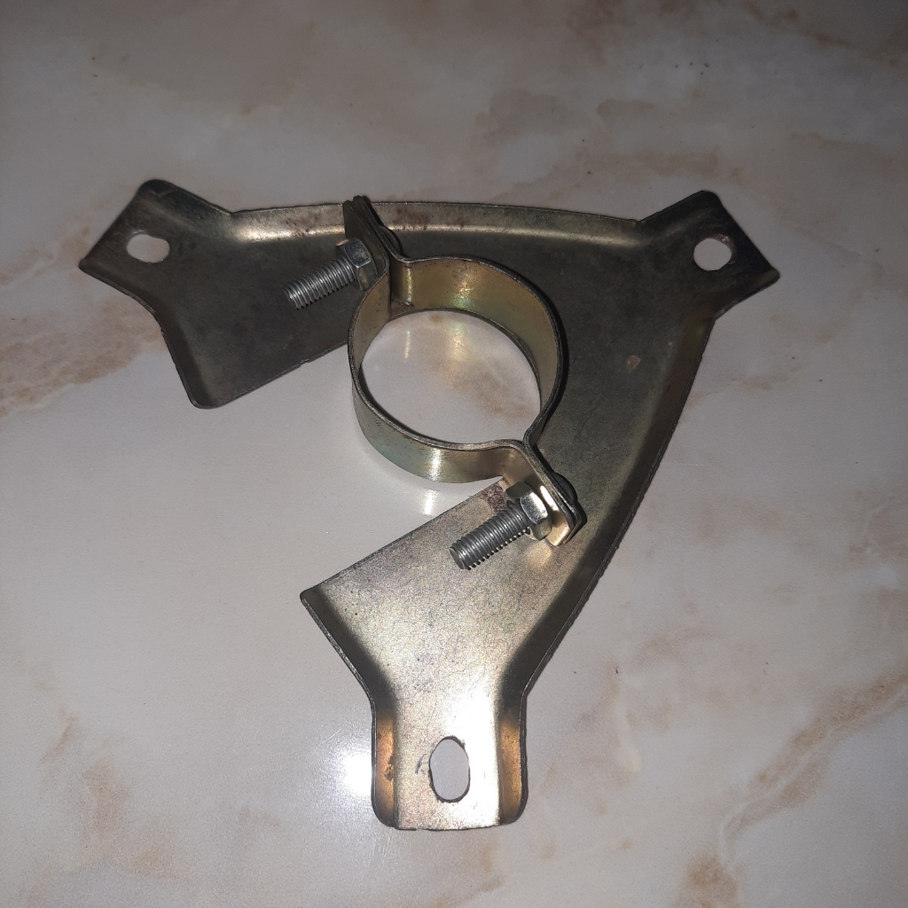 Ring Besi Prime Fokus LNB KU