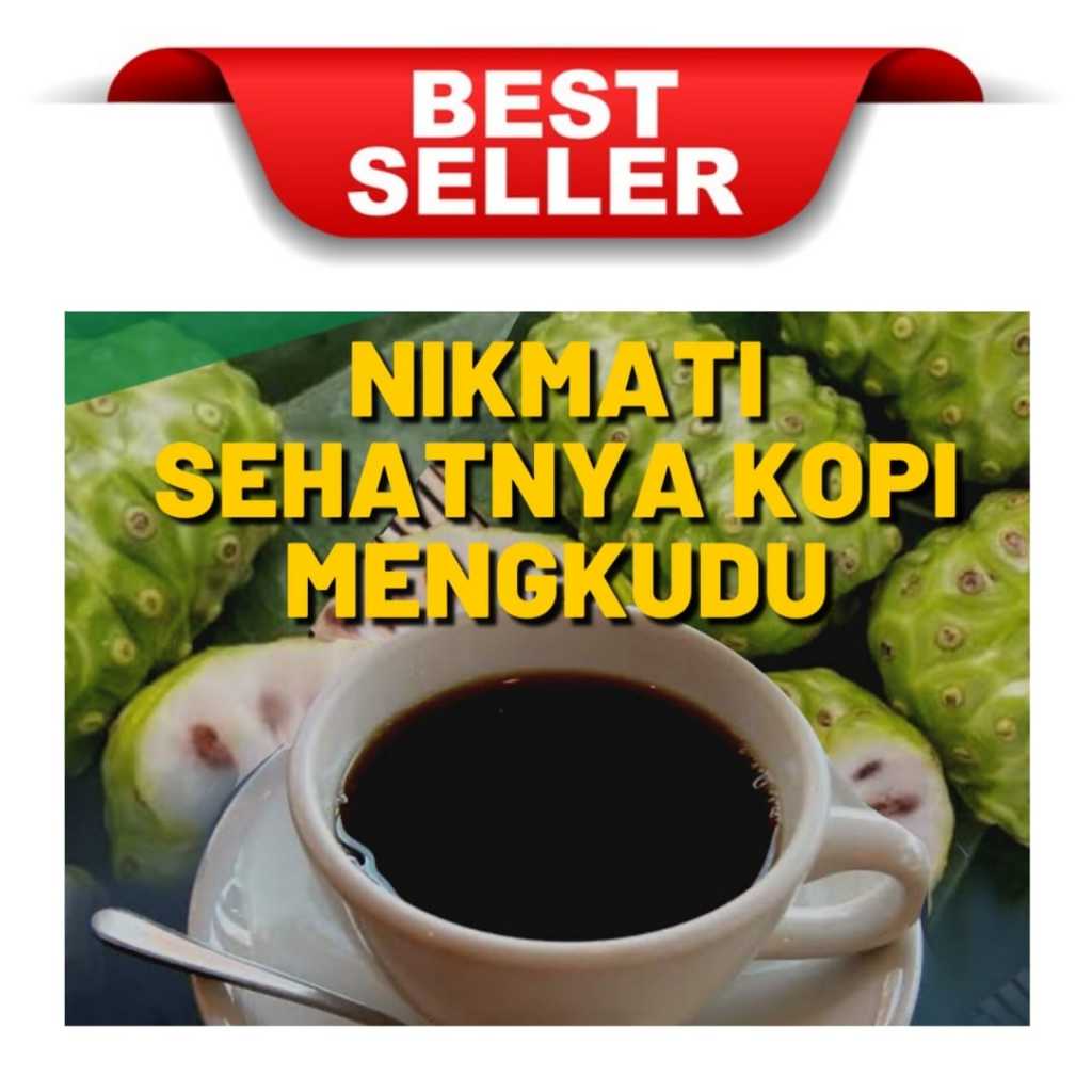 

KOPI BUBUK KESEHATAN NONI COFFE 200GR