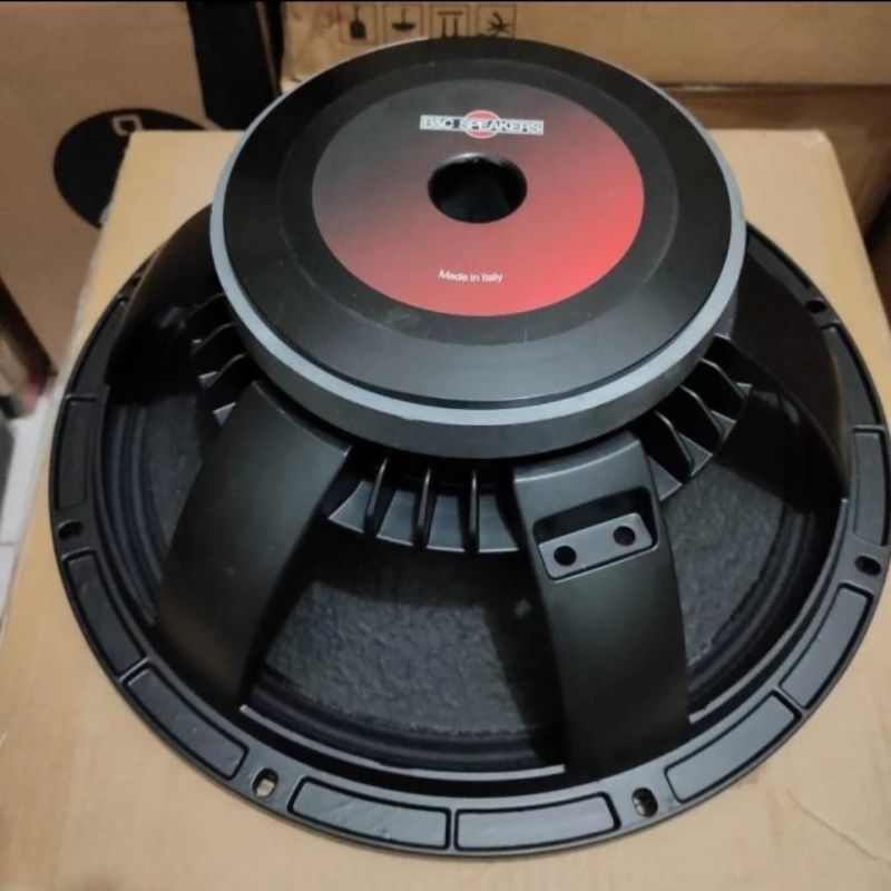 Speaker Component B&C 15 Inch Spul 3 in baru