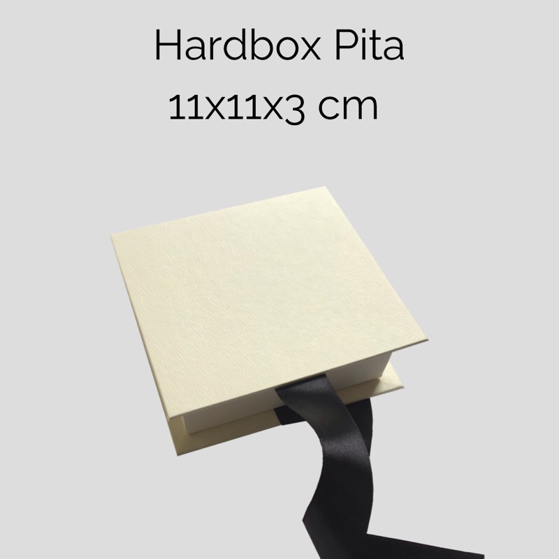 

Hardbox 11x11x3cm | Giftbox | Box | Kotak Kado | Kotak | Box Hampers