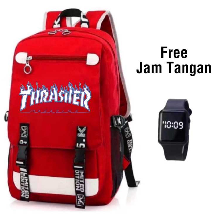 MATAHARI BEADS [COD] RANSEL SEKOLAH ANAK LAKI LAKI - BACKPACK ANAK ANAK - TAS BAHU ANAK COWOK - TAS 