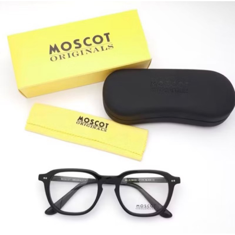 kacamata moscot Bilik || Antiradiasi || Blueray || Photocromic || Bluecromic