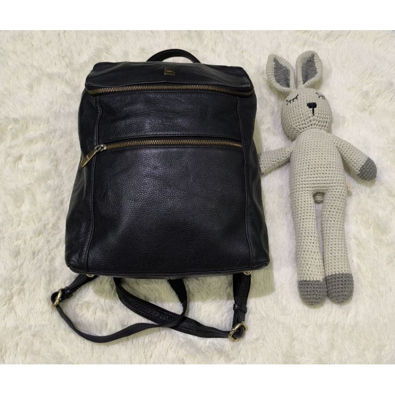 TAS RANSEL ELEGANCE KULIT ORIGINAL