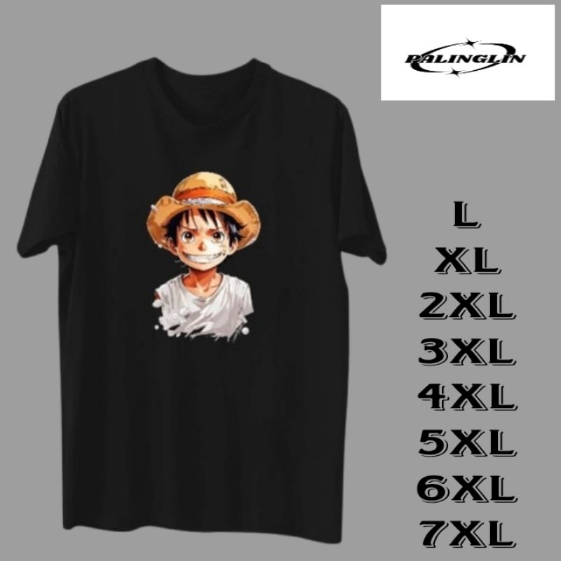 KAOS JUMBO PRIA WANITA- Kaos Jumbo Big Size Premium Katun Combed 30s