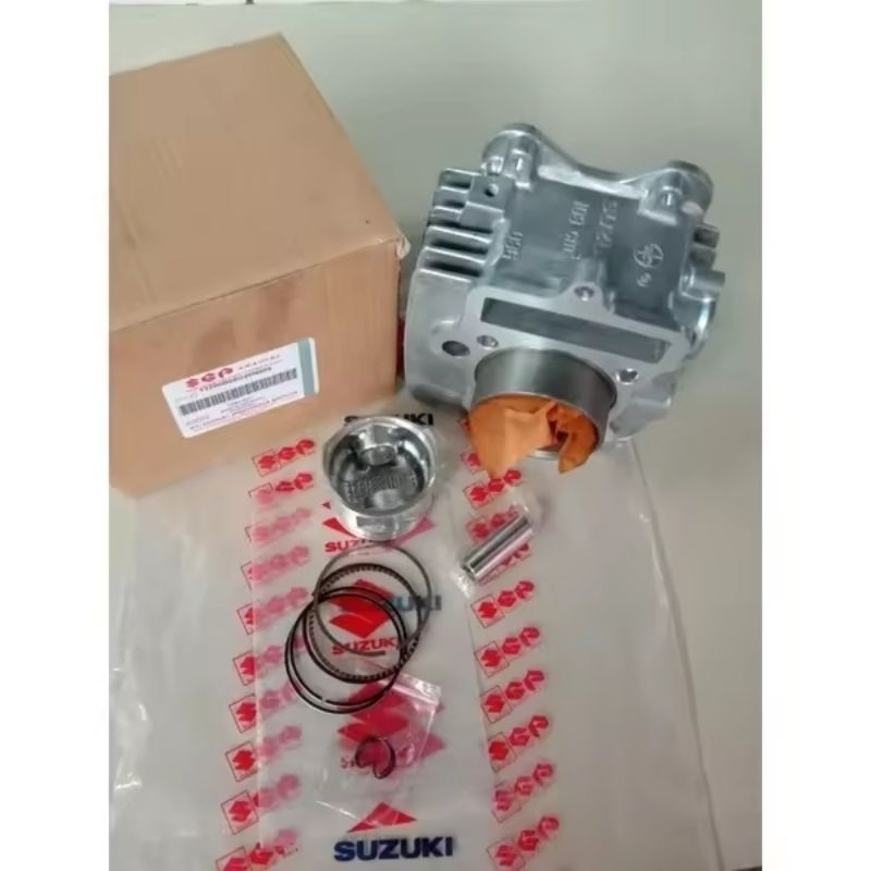 BLOCK SEHER SUZUKI SMASH 110 - CYLINDER BLOCK SMASH 110