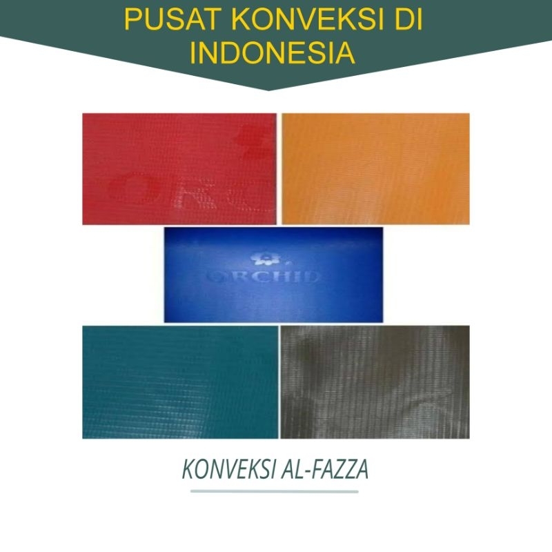 Terpal tenda pesta 4x6