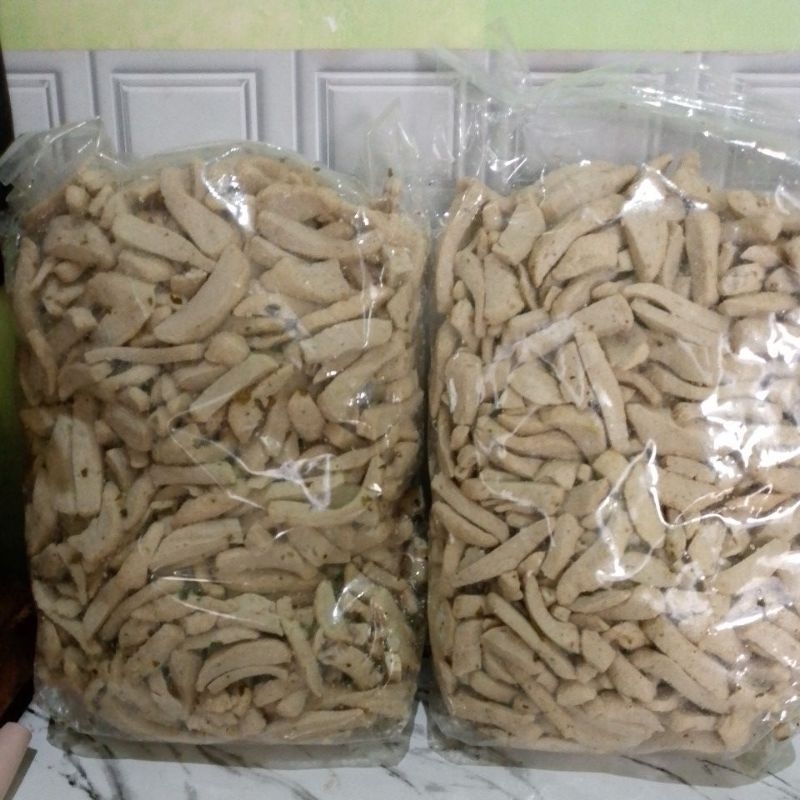 

basreng ori daun jeruk 1kg