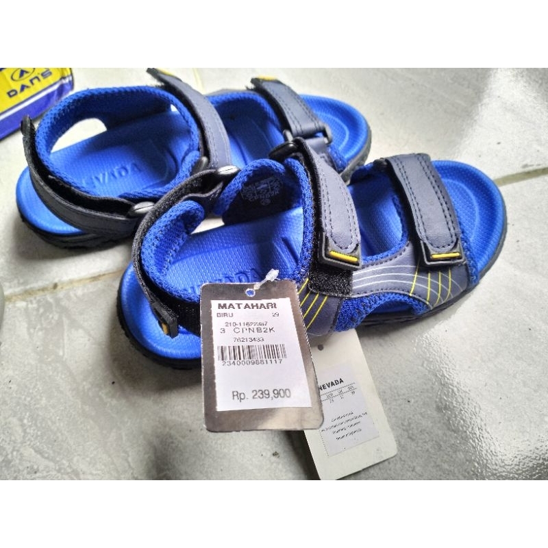 Sandal Anak Laki-laki Nevada