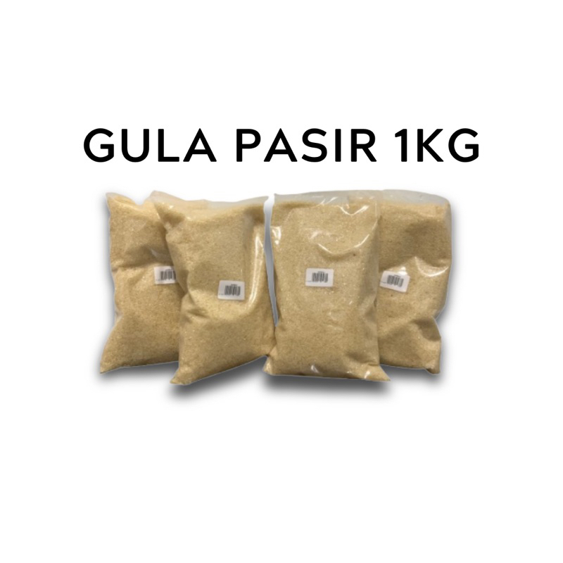 

Gula KBA Los kemasan 1kg