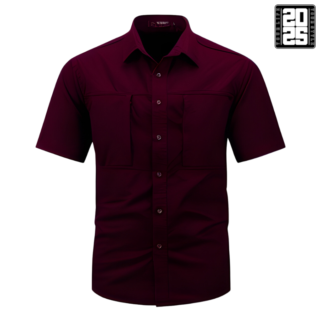 Baju Tactical / Kemeja Tactical Pria / Kemeja Tactical Lengan Pendek / Kemeja Pria / Kemeja Pria Len