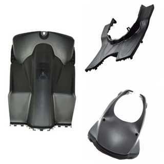 81141/64310/64520-KVY-900 Cover kontak bawah bordes paru beat karbu 1 set ori ahm