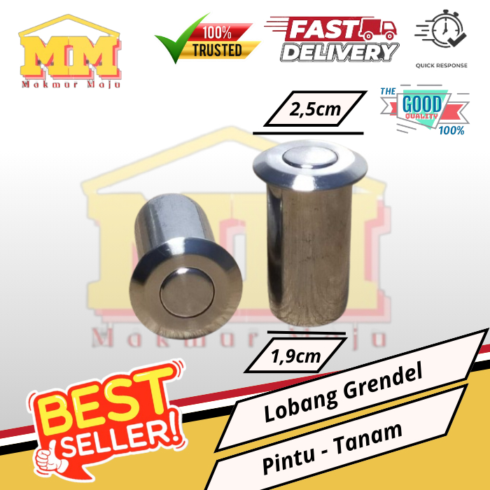 Lobang Lubang Grendel Tanam Slot Grendel Tanam