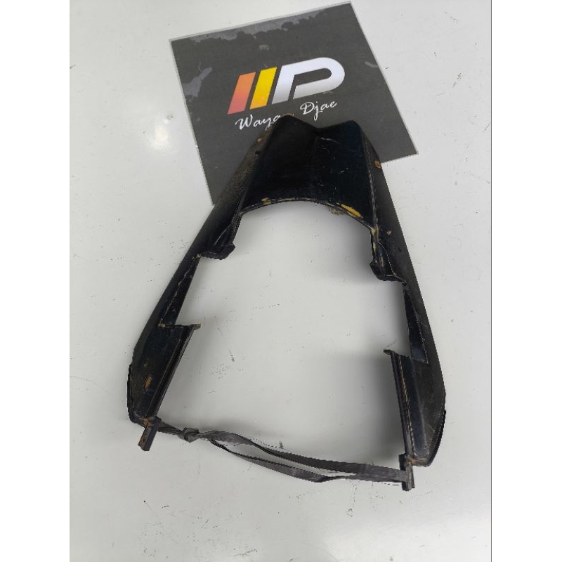 Cover tail sambungan body belakang TVS dazz original second