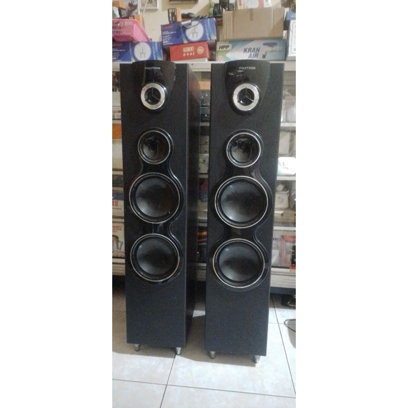 polytron speaker big band 5510