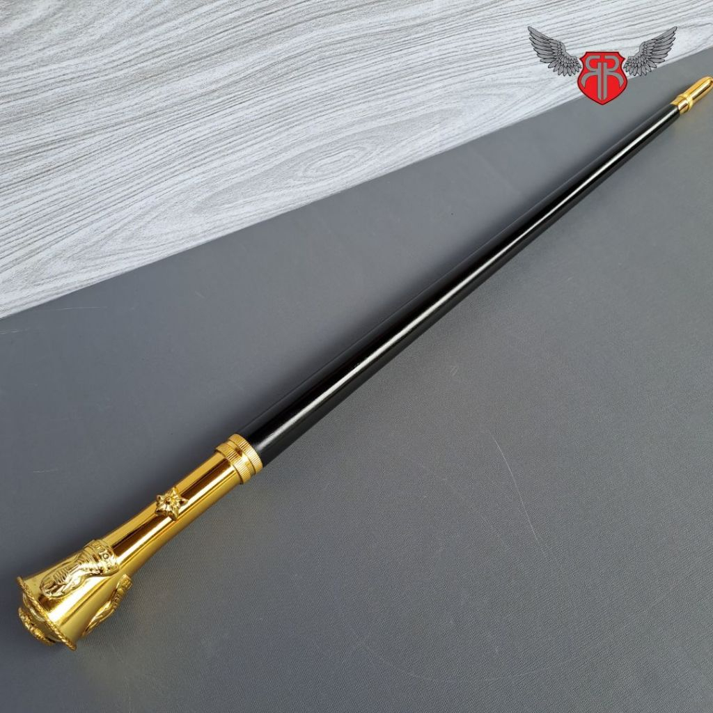 Tongkat Komando/Stik Komando/Tongkat Komandan Custom Tongkat stik pecut komando