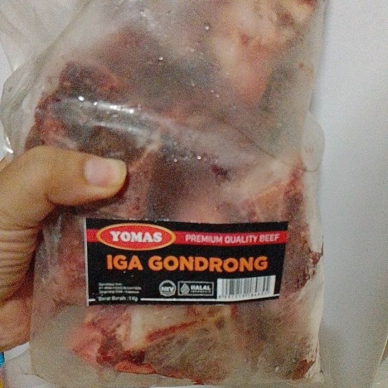 

IGA GONDRONG PREMIUM