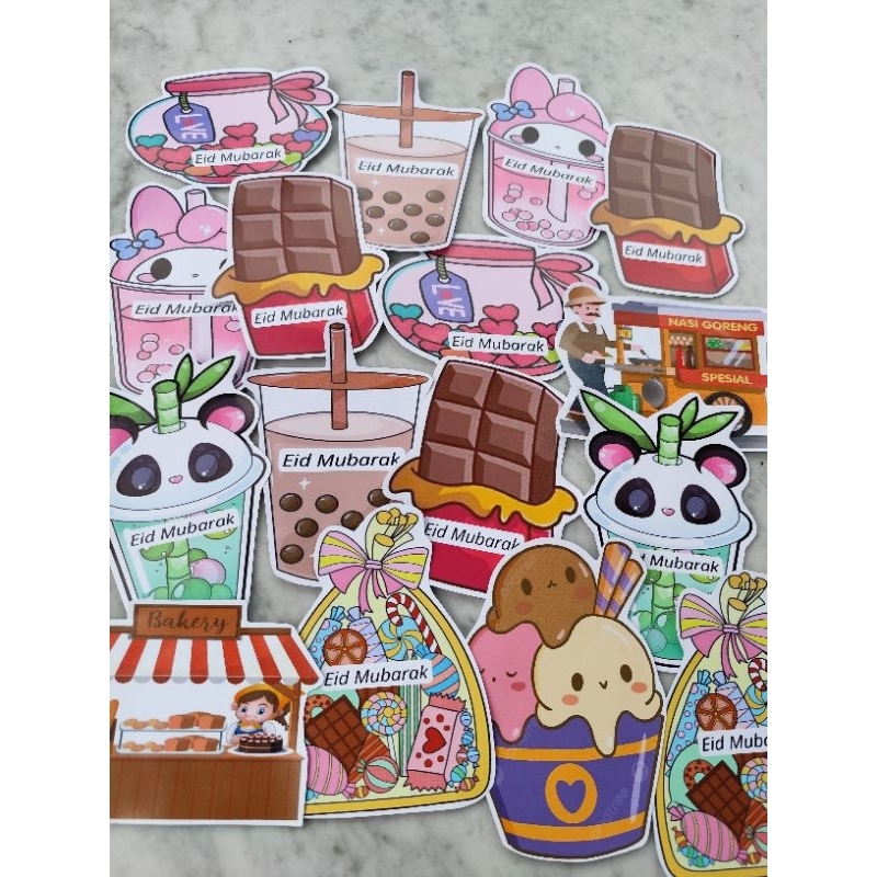 

amplop lebaran idul fitri terbaru amplop lucu amplop unik tridi amplop karakter