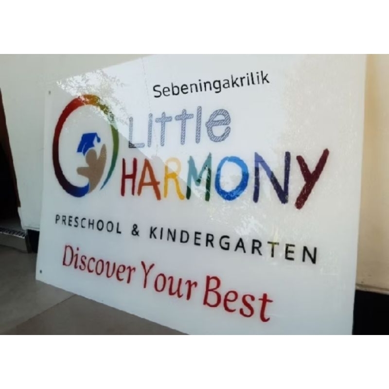PAPAN NAMA PERUSAHAAN | LOGO USAHA AKRILIK| PAPAN NAMA AKRILIK PAPAN IKLAN ACRYLIC