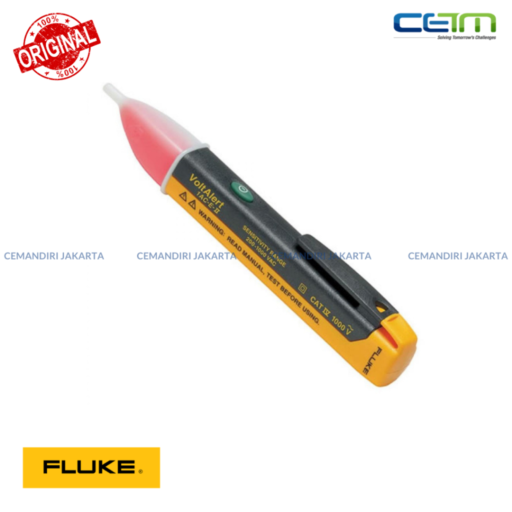 Fluke 1AC-AII VoltAlert Voltage Detector