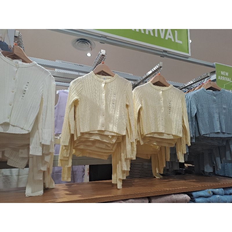 uniqlo cardigan original