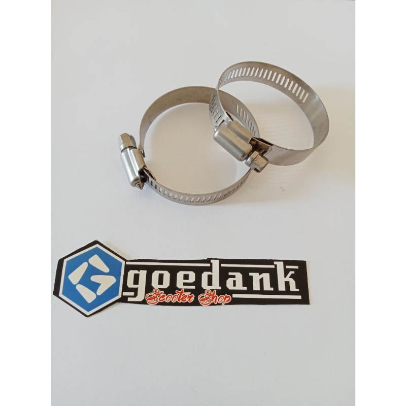 KLEM KARET KARBURATOR