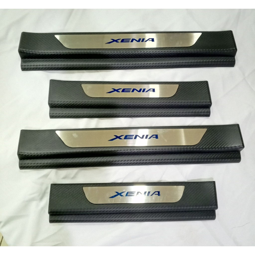 Sillplate Injakan Pintu Samping Mobil Daihatsu Xenia 2022 2024