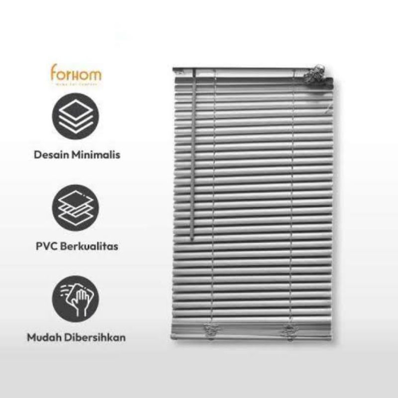 vinitian blind kerai auning