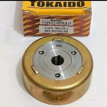 ALFA 3AY MAGNET MAGNIT RODA GILA DOBEL DOUBEL ALFA 3 AY TOKAIDO