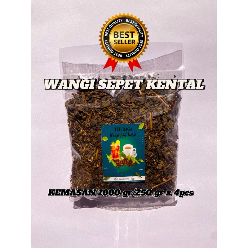 

TEH RAGA racikan es teh solo asli kemasan 1kg