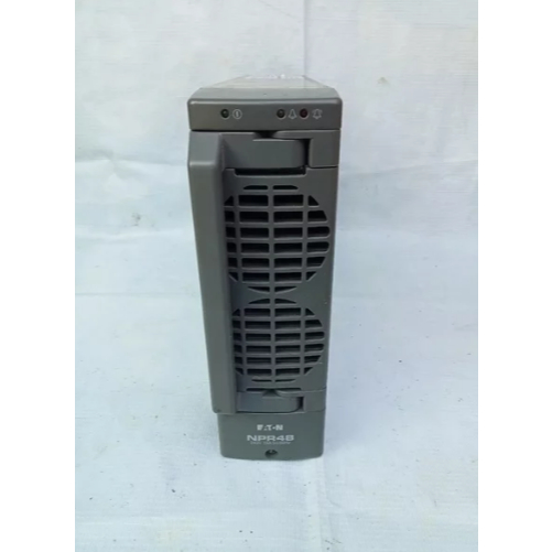 Kondisi Rusak SMPS 3000W Eaton NPR48