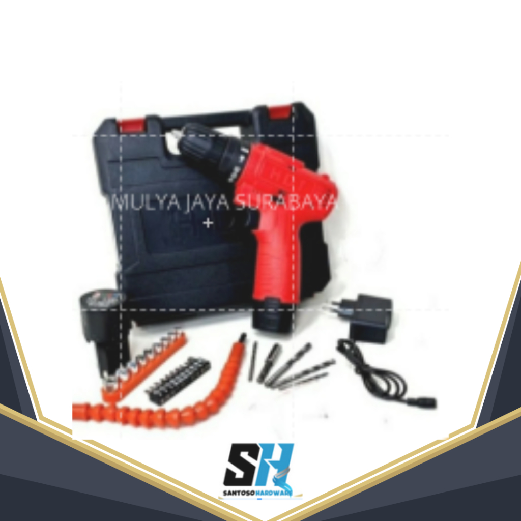 HDT- BOR CAZ  BOR BATERAI CORDLES 12V