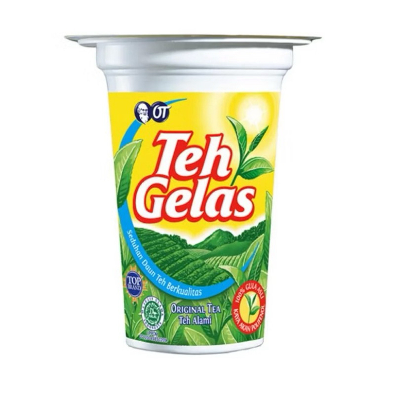 

TEH GELAS CUP 180ML