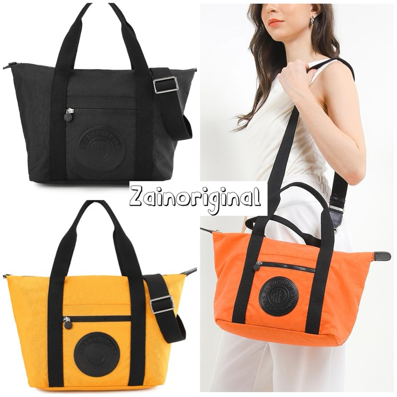 ORIGINAL HUSH PUPPIES MEGA TOTE SLING BAG NEW ARRIVAL