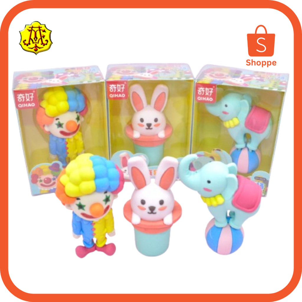 

PENGHAPUS LUCU / PENGHAPUS KARAKTER CIRCUS QH-8428