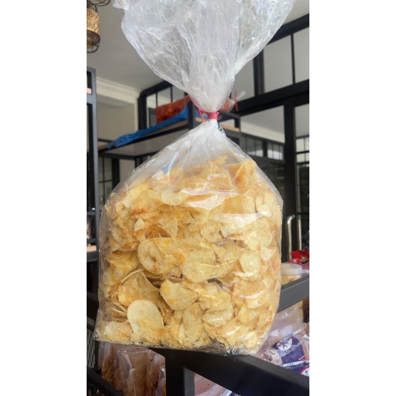 

keripik kentang