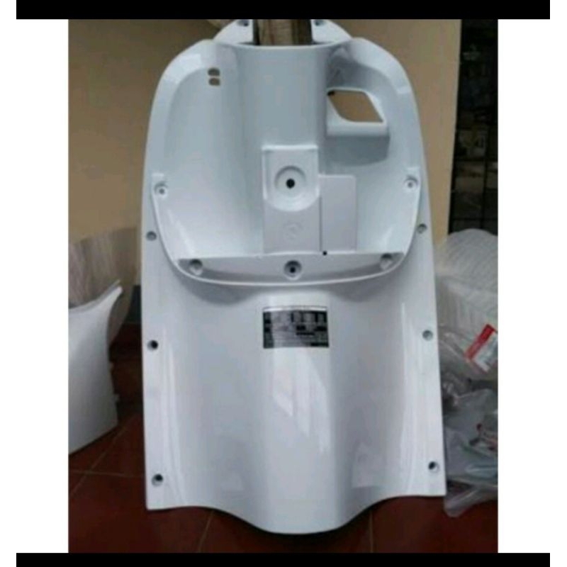 81141 k16 a40 rsw original AHM Astra Honda motor HGP Honda genuine part BOK cover body inner blk lek