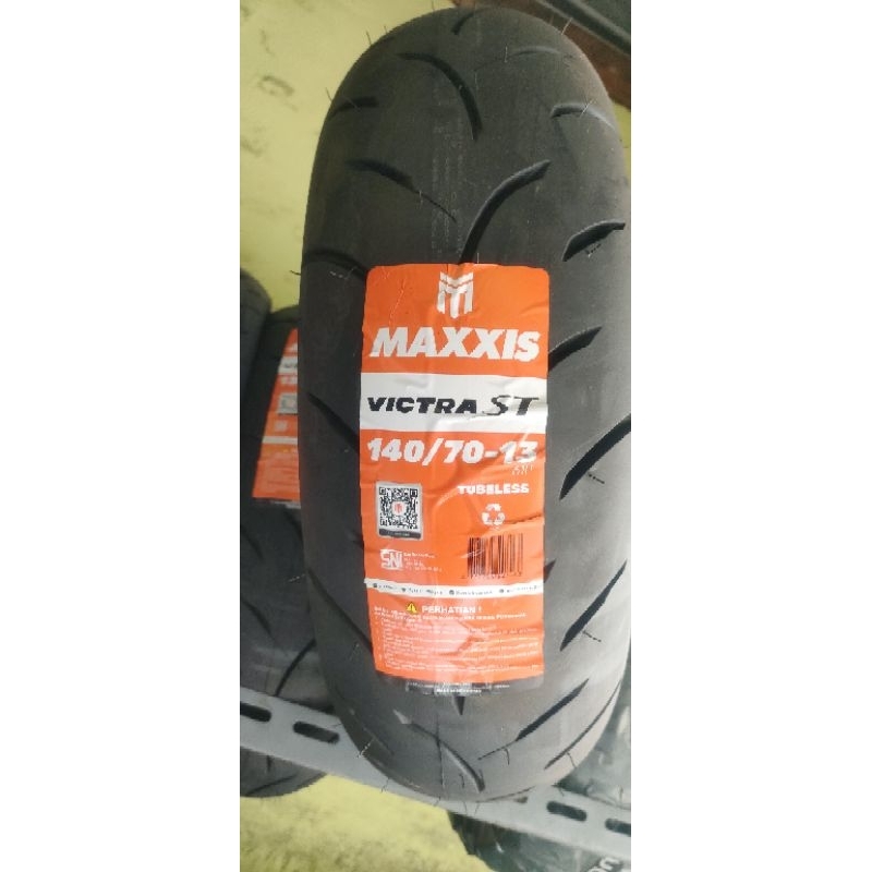 ban tubles maxis vitra 140/70-13 namx blkng