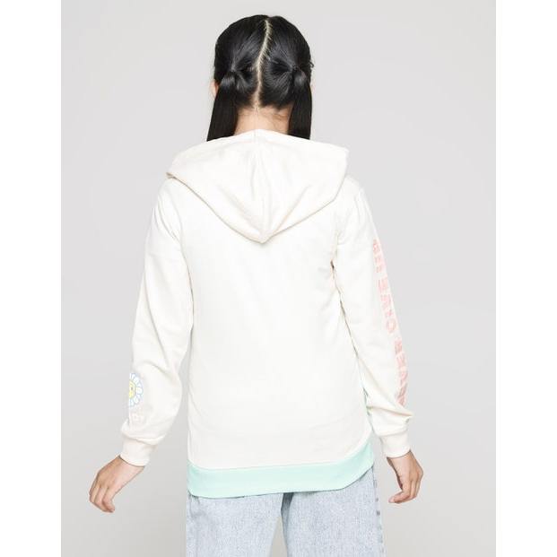 [Whispers] Jaket Sweater Hoodie Anak Perempuan Nevada Junior - Jacket Sweter Branded Dept Store