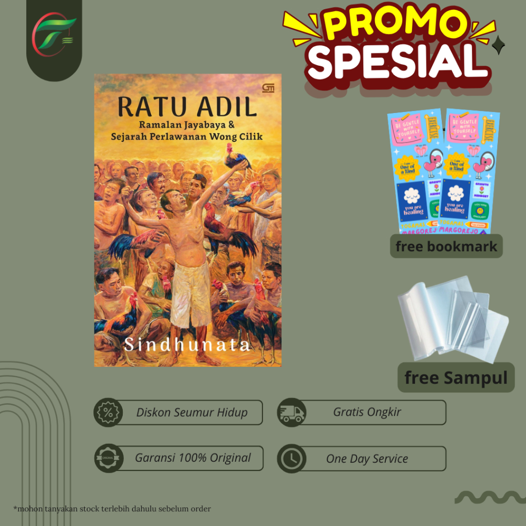 Ratu Adil: Ramalan Jayabaya & Sejarah Perlawanan Wong Cilik