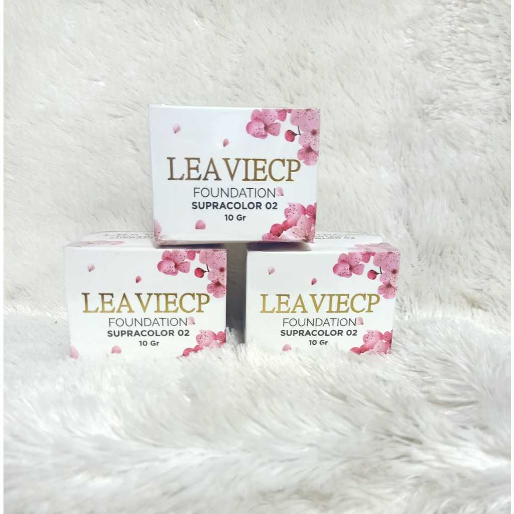 LEAVIECP SUPRACOLOR FOUNDATION ~ FOUNDATION LEAVIECP ORIGINAL 100%