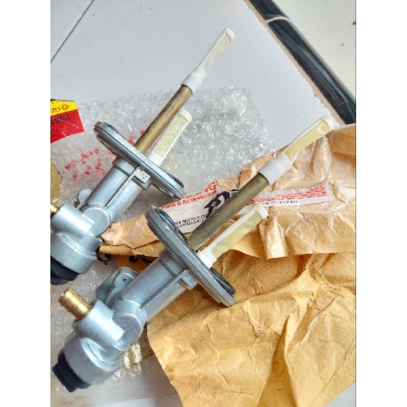 kran bensin rxking cobra rxs original new old stok made in japan