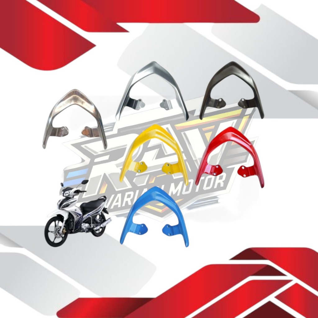 Behel Jupiter Z1 / Begel Jupiter Z1/ Pegangan Jok Belakang Yamaha Jupiter Z1 - RAV VARIASI MOTOR