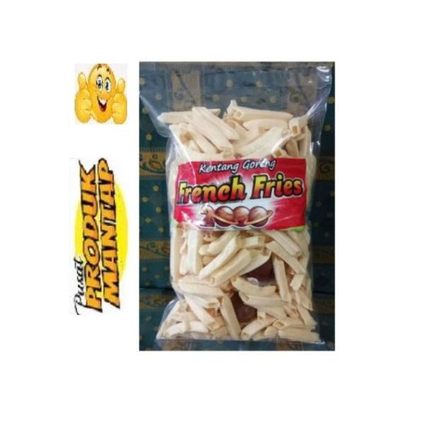 

French Fries 2000 berat 200gr
