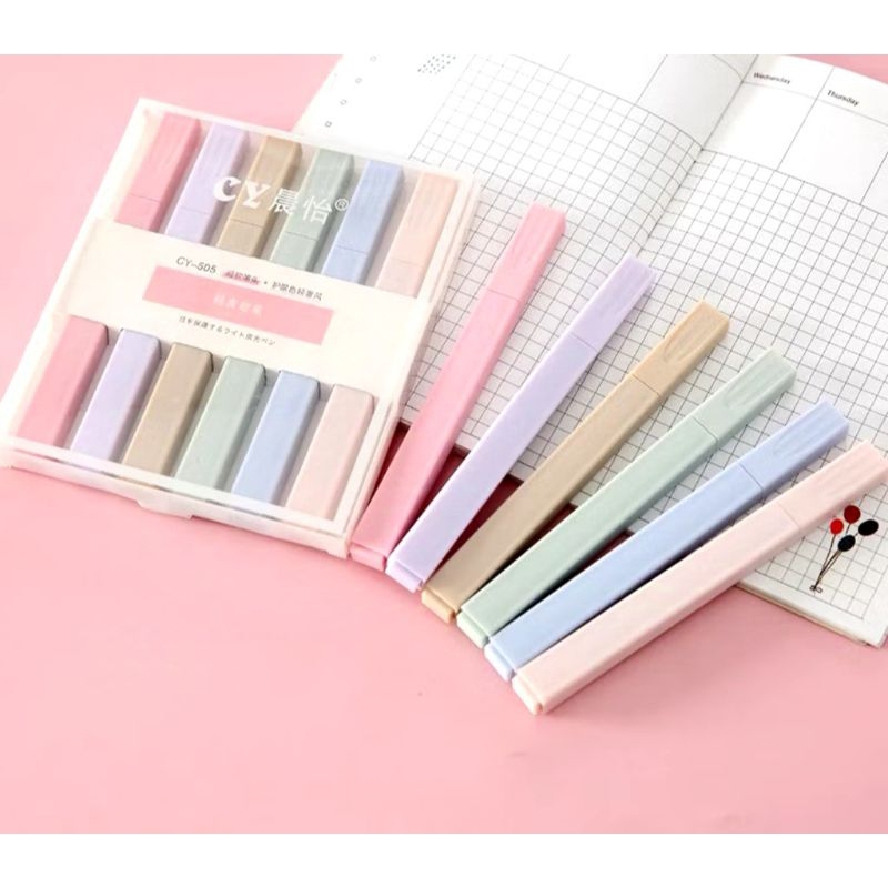 

CY-505 Pensil Kain Warna-warni