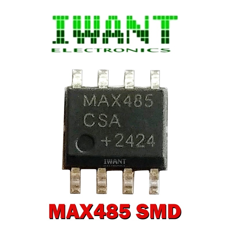 MAX485 SMD IC MAX485CSA IC MAX 485 485CSA SMD 8PIN