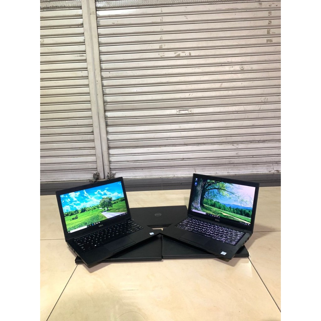 Laptop Dell Latitude 7290 Core i7 Gen8 Ram 16/512Gb