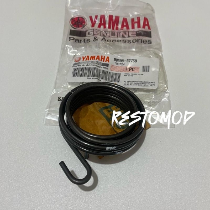 Per sela nouvo per cvt selaan nouvo per selaan Spring torsion per Selahan cvt mio nouvo ori yamaha