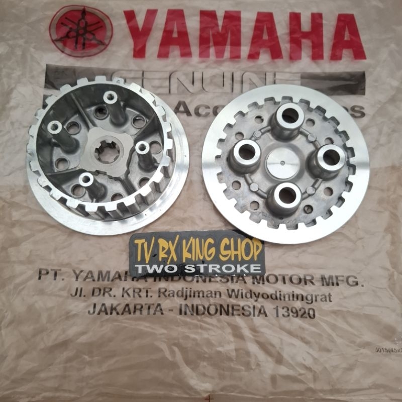 SATELIT KOPLING RX KING 1 SET KAKI 4 YAMAHA THALAND