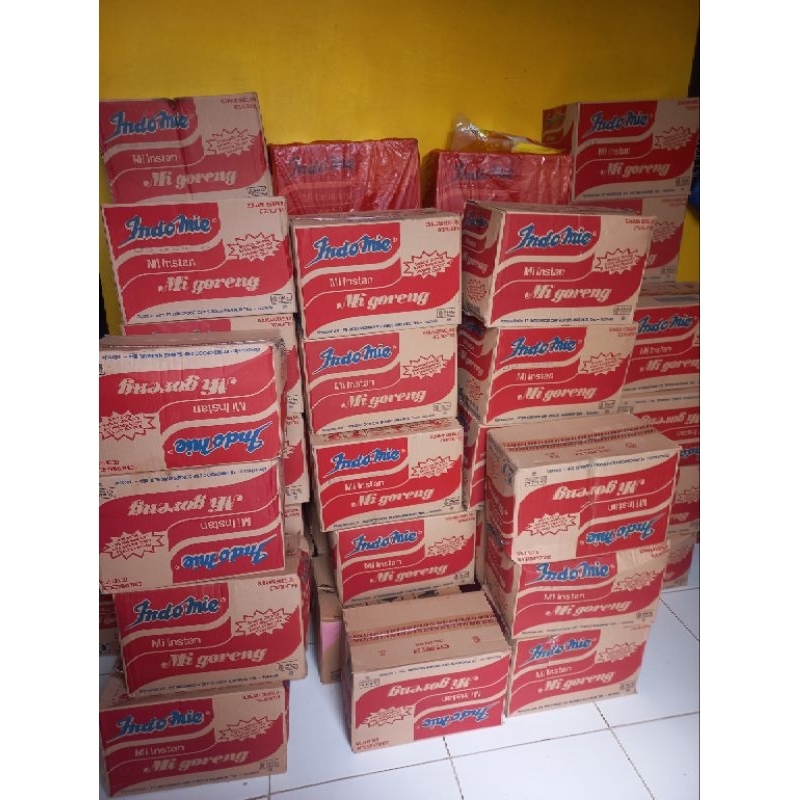 

Indomie Goreng 1 Karton Murah !!!